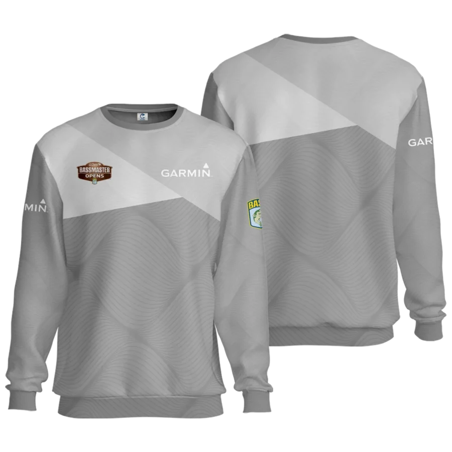 Fishing Tournaments Sport Classic Sweatshirt Garmin Bassmaster Opens Tournament Sweatshirt