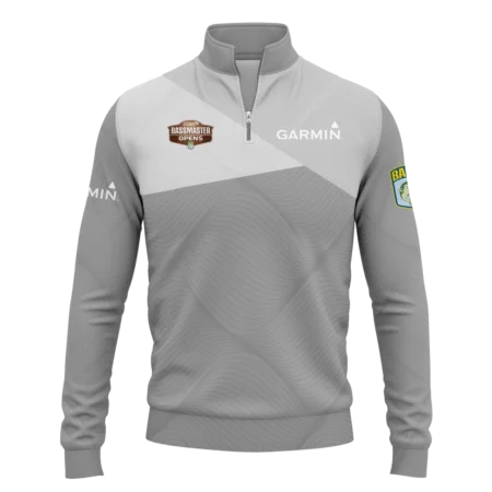 Fishing Tournaments Sport Classic Jacket Garmin Bassmaster Opens Tournament Quarter-Zip Jacket