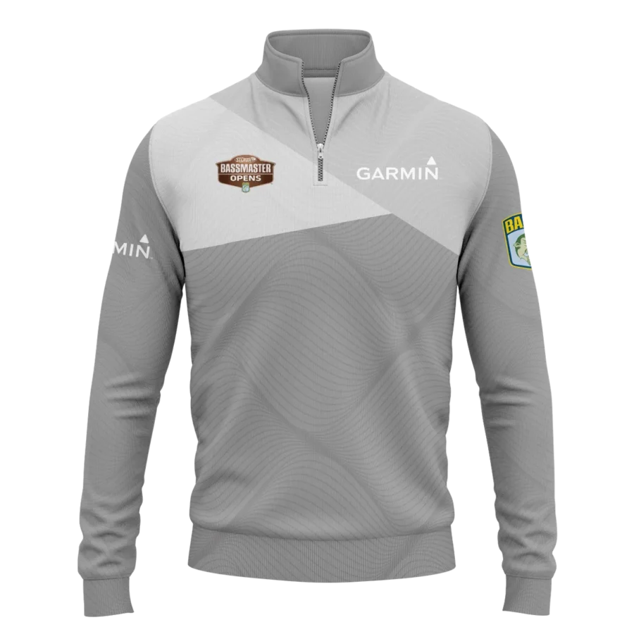 Fishing Tournaments Sport Classic Jacket Garmin Bassmaster Opens Tournament Quarter-Zip Jacket