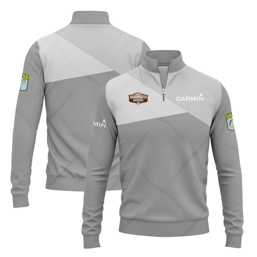 Fishing Tournaments Sport Classic Jacket Garmin Bassmaster Opens Tournament Quarter-Zip Jacket