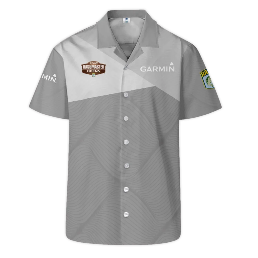 Fishing Tournaments Sport Classic Hawaiian Shirt Garmin Bassmaster Opens Tournament Hawaiian Shirt