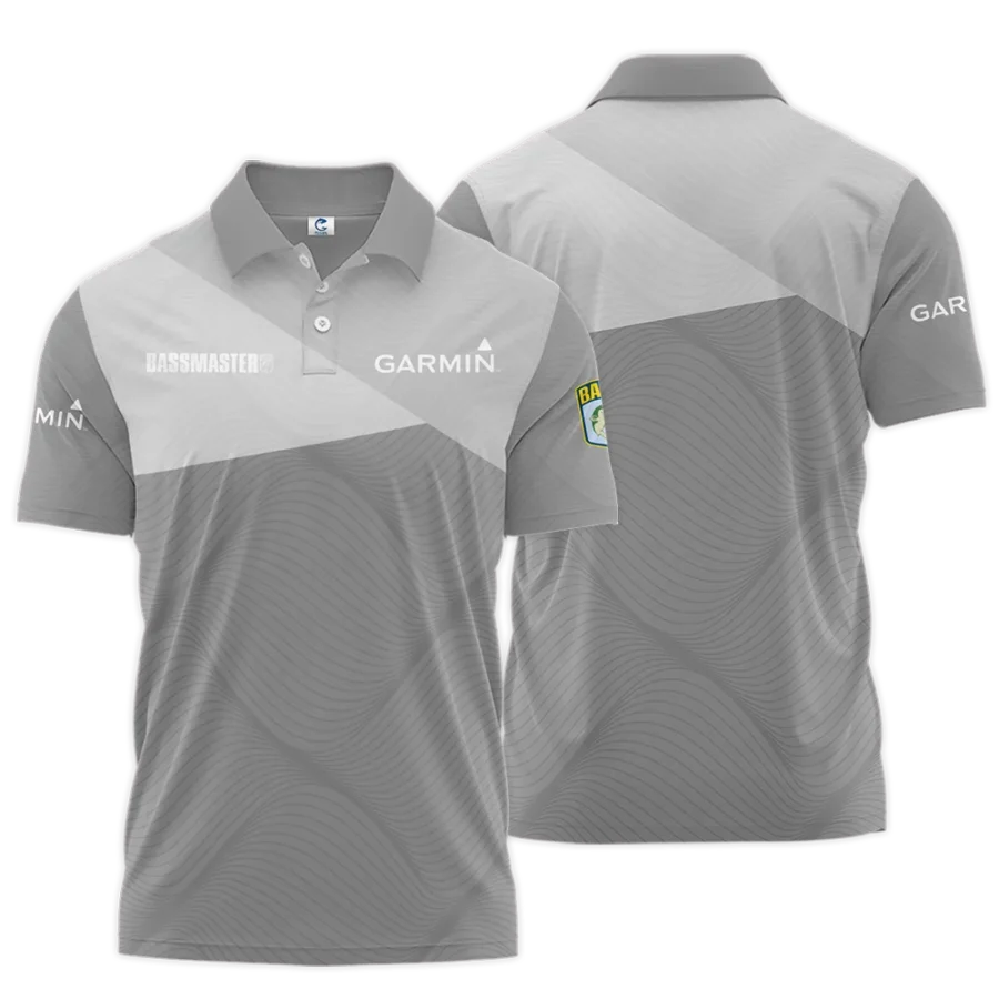 Short Polo Fishing Tournaments Sport Classic Polo Shirt Garmin Bassmasters Tournament Polo Shirt