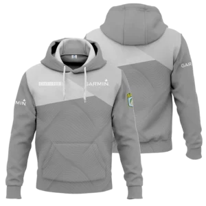 Zipper Hoodie Fishing Tournaments Sport Classic Hoodie Garmin Bassmasters Tournament Hoodie