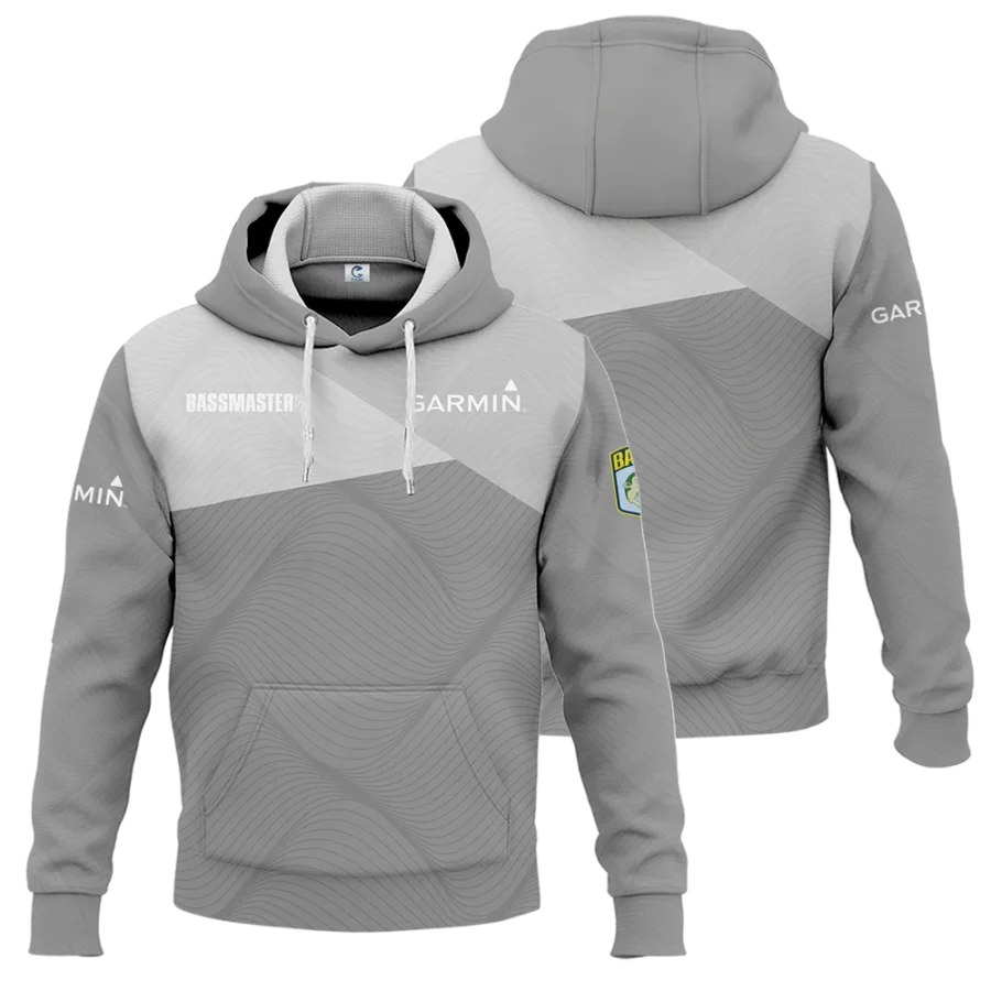 Hoodie Fishing Tournaments Sport Classic Hoodie Garmin Bassmasters Tournament Hoodie