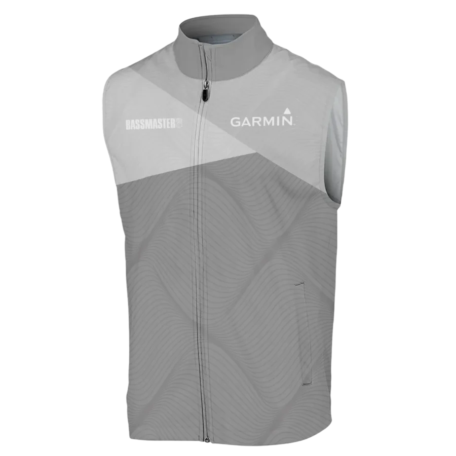 Fishing Tournaments Sport Classic Jacket Garmin Bassmasters Tournament Sleeveless Jacket