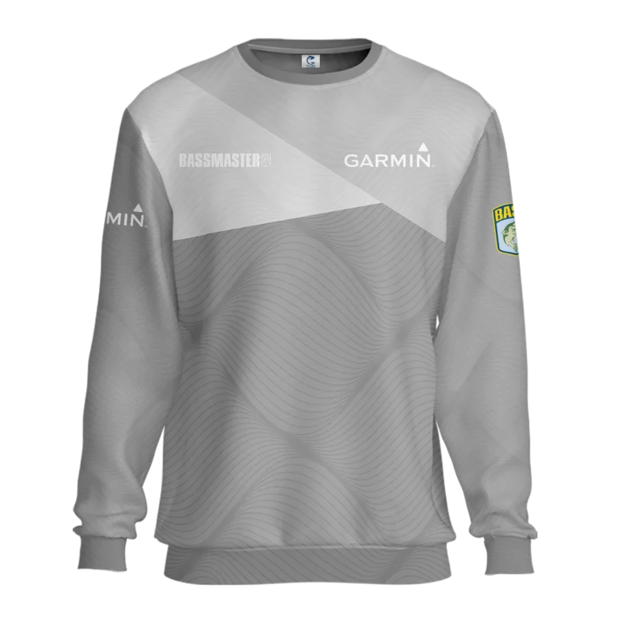 Fishing Tournaments Sport Classic Sweatshirt Garmin Bassmasters Tournament Sweatshirt