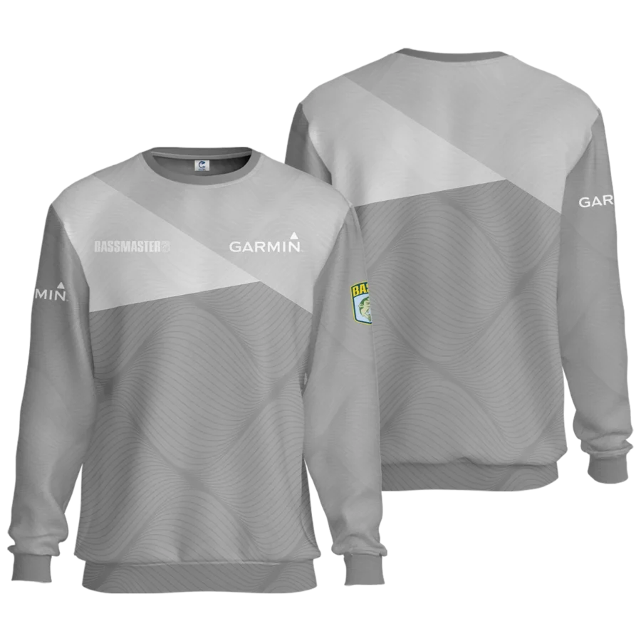 Fishing Tournaments Sport Classic Sweatshirt Garmin Bassmasters Tournament Sweatshirt