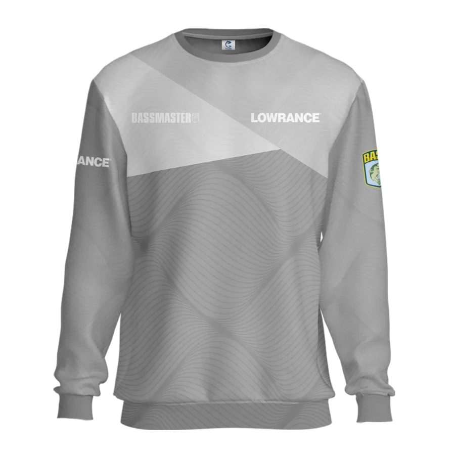 Fishing Tournaments Sport Classic Sweatshirt Lowrance Bassmasters Tournament Sweatshirt