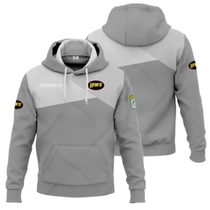 Zipper Hoodie Fishing Tournaments Sport Classic Hoodie Lew's Bassmasters Tournament Hoodie