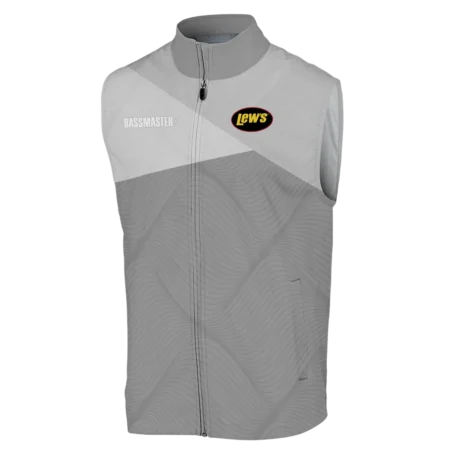 Fishing Tournaments Sport Classic Jacket Lew's Bassmasters Tournament Sleeveless Jacket