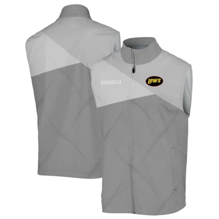 Fishing Tournaments Sport Classic Jacket Lew's Bassmasters Tournament Sleeveless Jacket