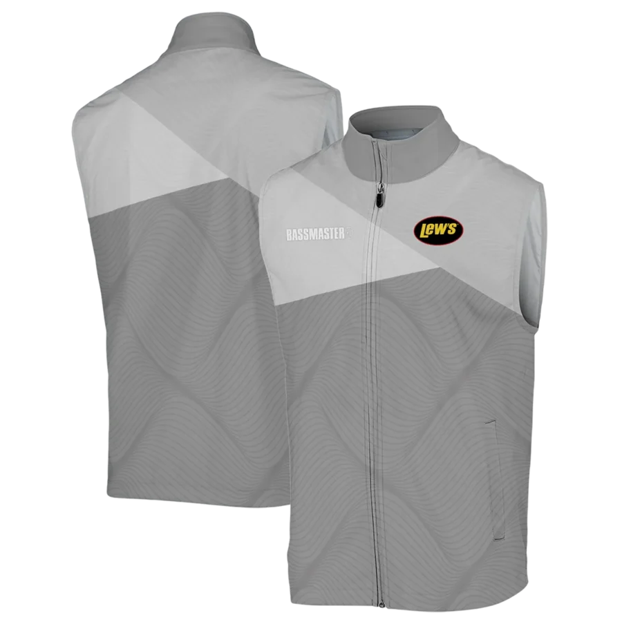 Fishing Tournaments Sport Classic Jacket Lew's Bassmasters Tournament Sleeveless Jacket