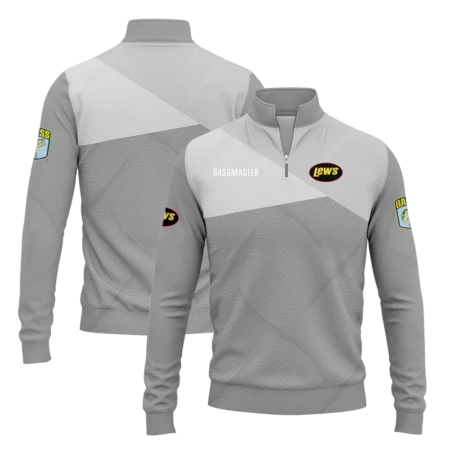 Fishing Tournaments Sport Classic Jacket Lew's Bassmasters Tournament Quarter-Zip Jacket