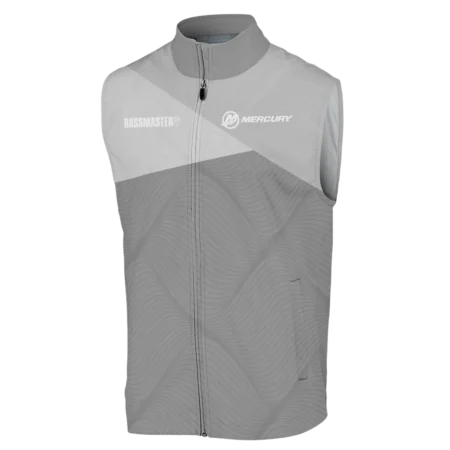 Fishing Tournaments Sport Classic Jacket Mercury Bassmasters Tournament Sleeveless Jacket