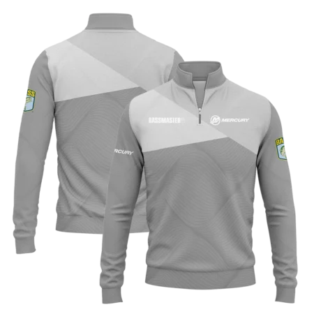 Fishing Tournaments Sport Classic Jacket Mercury Bassmasters Tournament Quarter-Zip Jacket