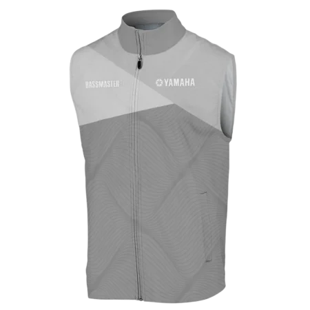 Fishing Tournaments Sport Classic Jacket Yamaha Bassmasters Tournament Sleeveless Jacket