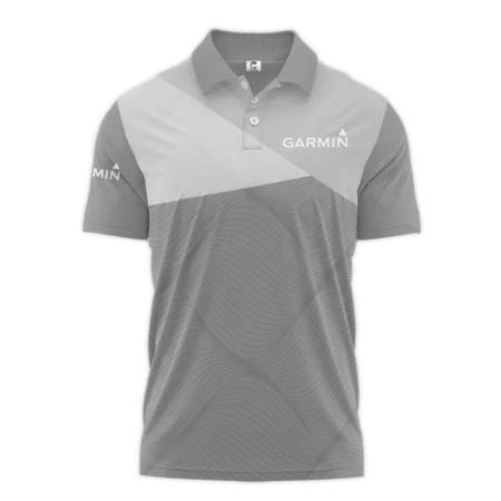 Short Polo Fishing Tournaments Sport Classic Polo Shirt Garmin Exclusive Logo Polo Shirt