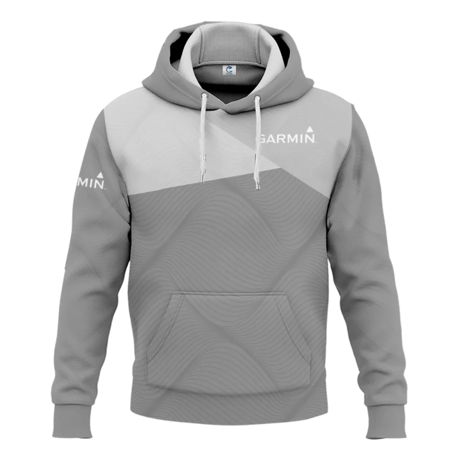 Hoodie Fishing Tournaments Sport Classic Hoodie Garmin Exclusive Logo Hoodie