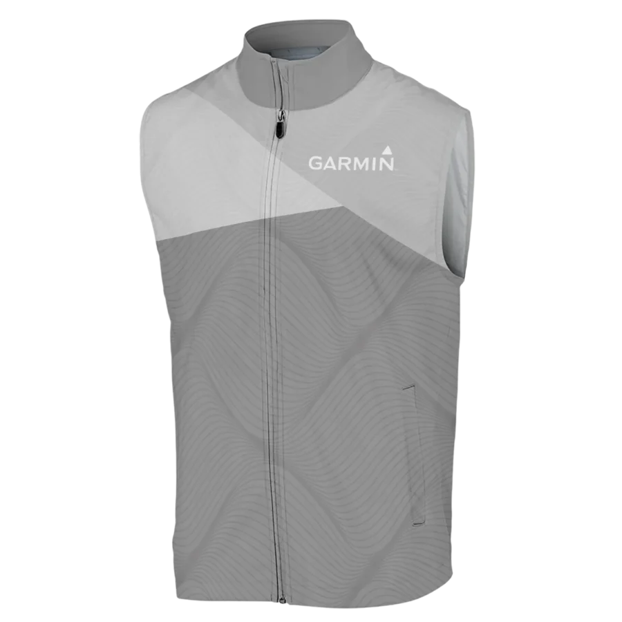 Fishing Tournaments Sport Classic Jacket Garmin Exclusive Logo Sleeveless Jacket