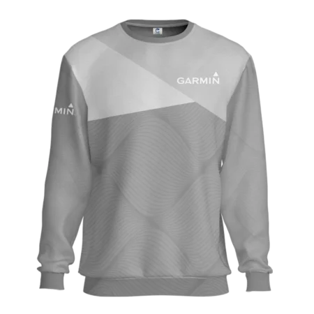 Fishing Tournaments Sport Classic Sweatshirt Garmin Exclusive Logo Sweatshirt