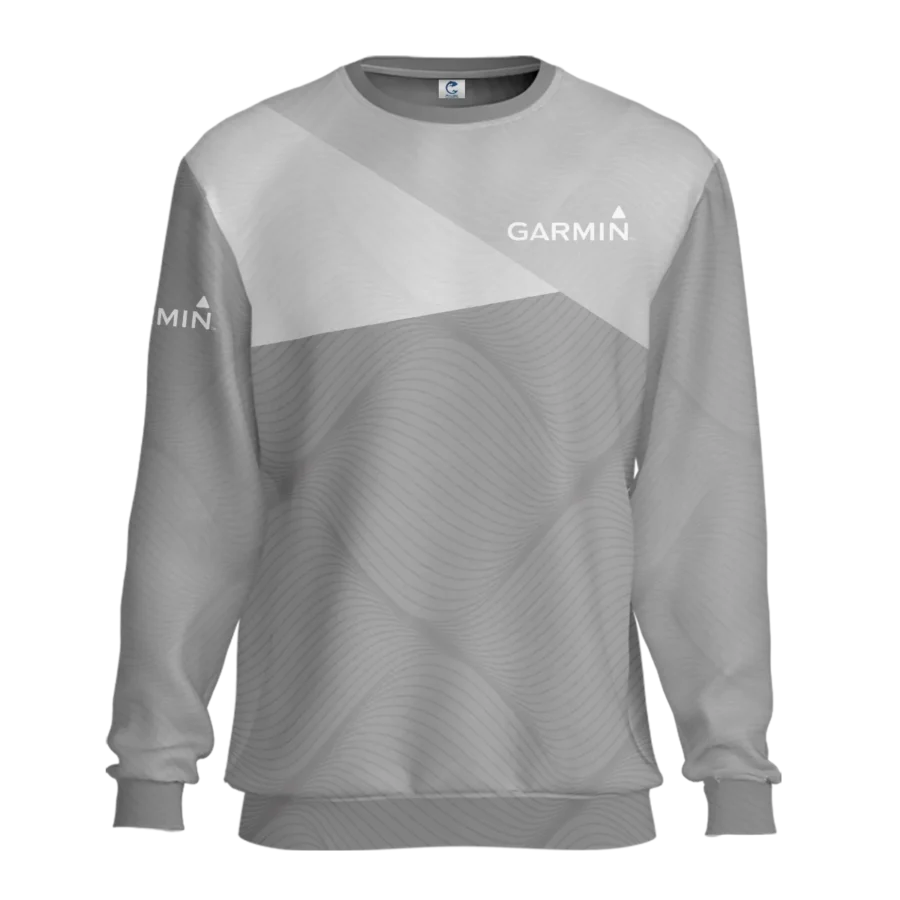 Fishing Tournaments Sport Classic Sweatshirt Garmin Exclusive Logo Sweatshirt