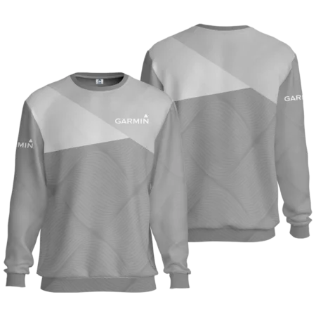 Fishing Tournaments Sport Classic Sweatshirt Garmin Exclusive Logo Sweatshirt