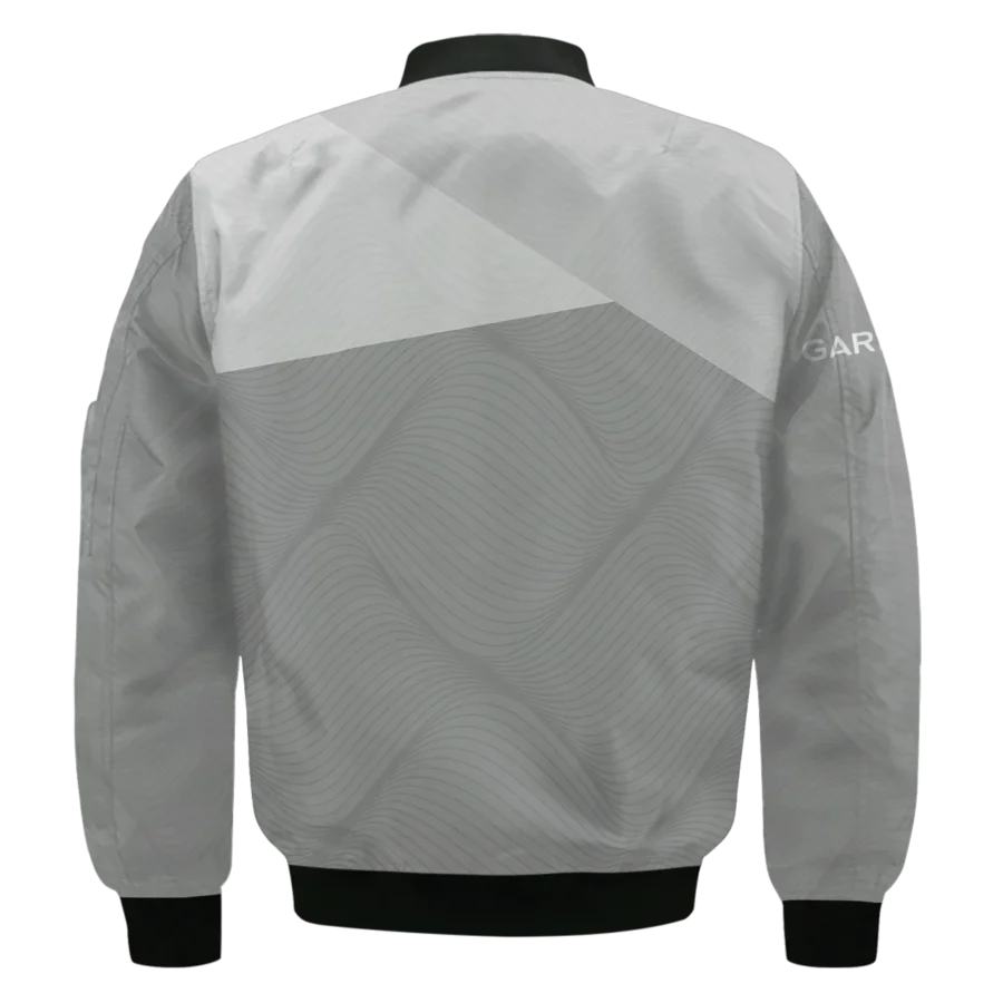 Fishing Tournaments Sport Classic Bomber Garmin Exclusive Logo Bomber