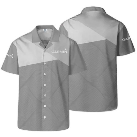 Fishing Tournaments Sport Classic Hawaiian Shirt Garmin Exclusive Logo Hawaiian Shirt