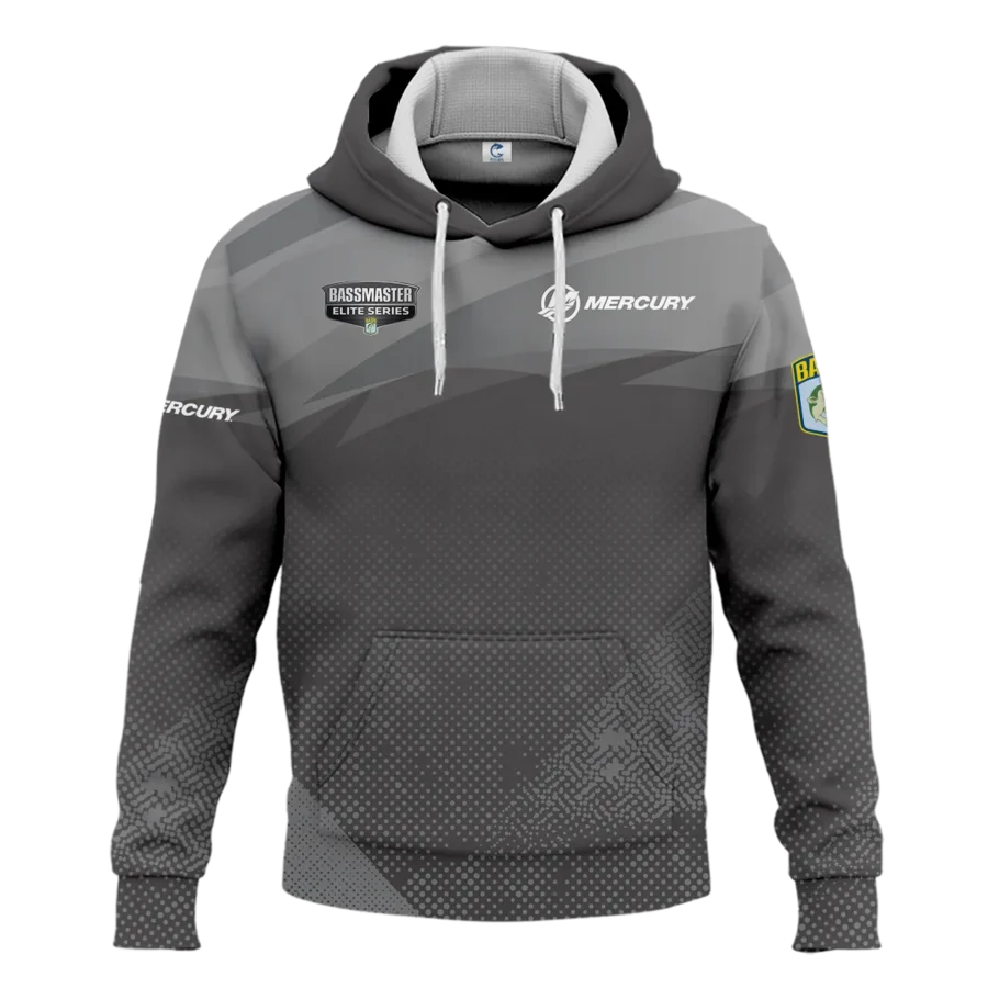 Hoodie Fishing Tournaments Sport Classic Hoodie Mercury Bassmaster Elite Tournament Hoodie