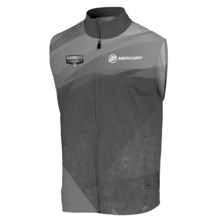 Fishing Tournaments Sport Classic Jacket Mercury Bassmaster Elite Tournament Sleeveless Jacket