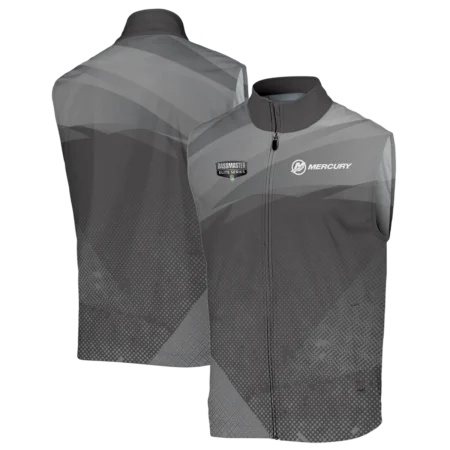 Fishing Tournaments Sport Classic Jacket Mercury Bassmaster Elite Tournament Sleeveless Jacket