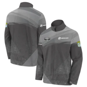 Fishing Tournaments Sport Classic Jacket Mercury Bassmaster Elite Tournament Quarter-Zip Jacket