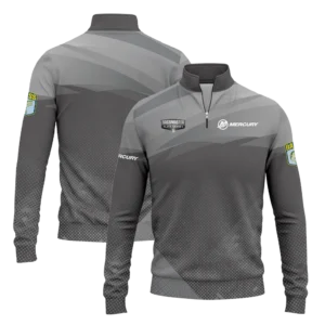 Fishing Tournaments Sport Classic Jacket Lowrance Bassmasters Tournament Quarter-Zip Jacket