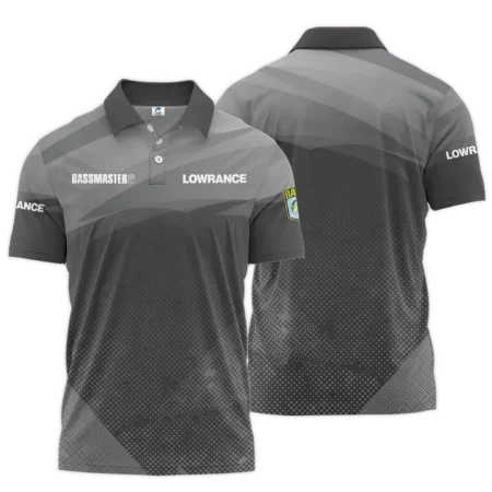 Short Polo Fishing Tournaments Sport Classic Polo Shirt Lowrance Bassmasters Tournament Polo Shirt