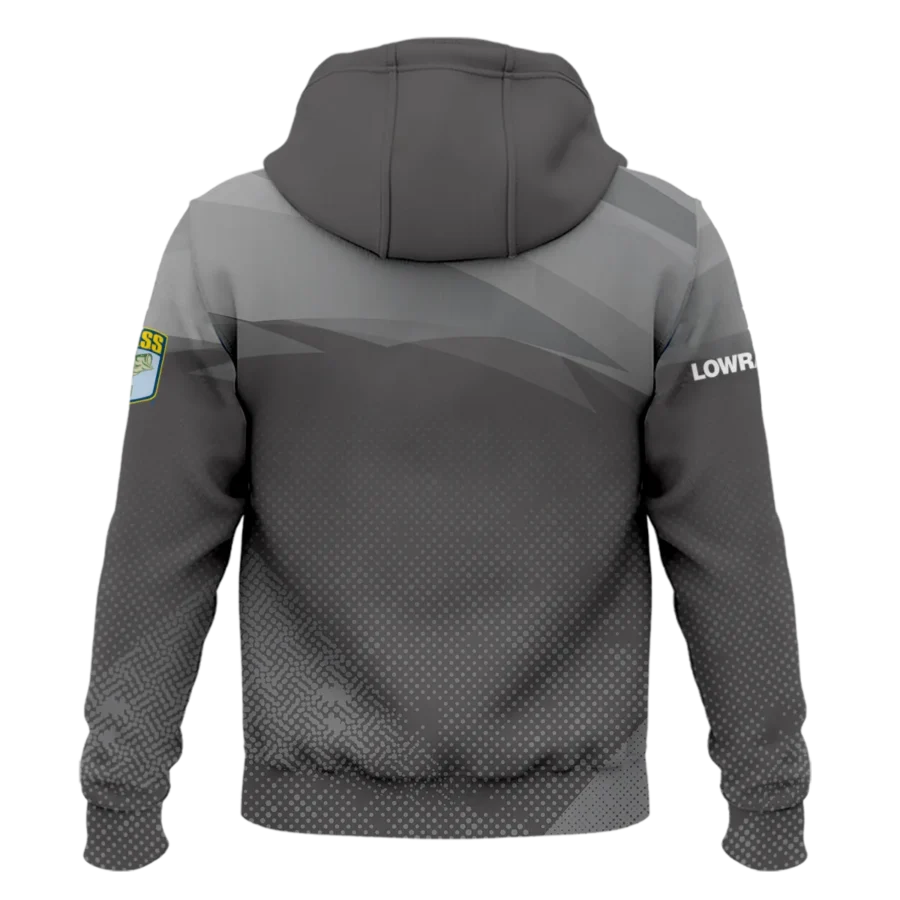 Zipper Hoodie Fishing Tournaments Sport Classic Hoodie Lowrance Bassmasters Tournament Hoodie