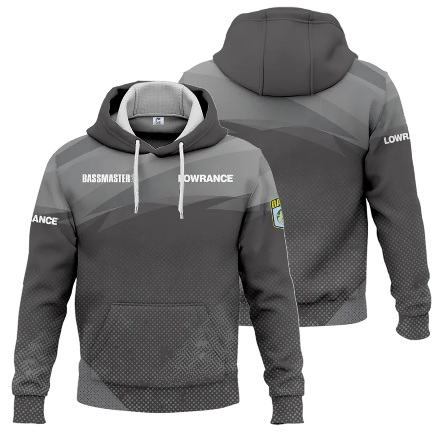 Hoodie Fishing Tournaments Sport Classic Hoodie Lowrance Bassmasters Tournament Hoodie