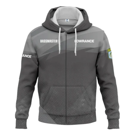 Zipper Hoodie Fishing Tournaments Sport Classic Hoodie Lowrance Bassmasters Tournament Hoodie