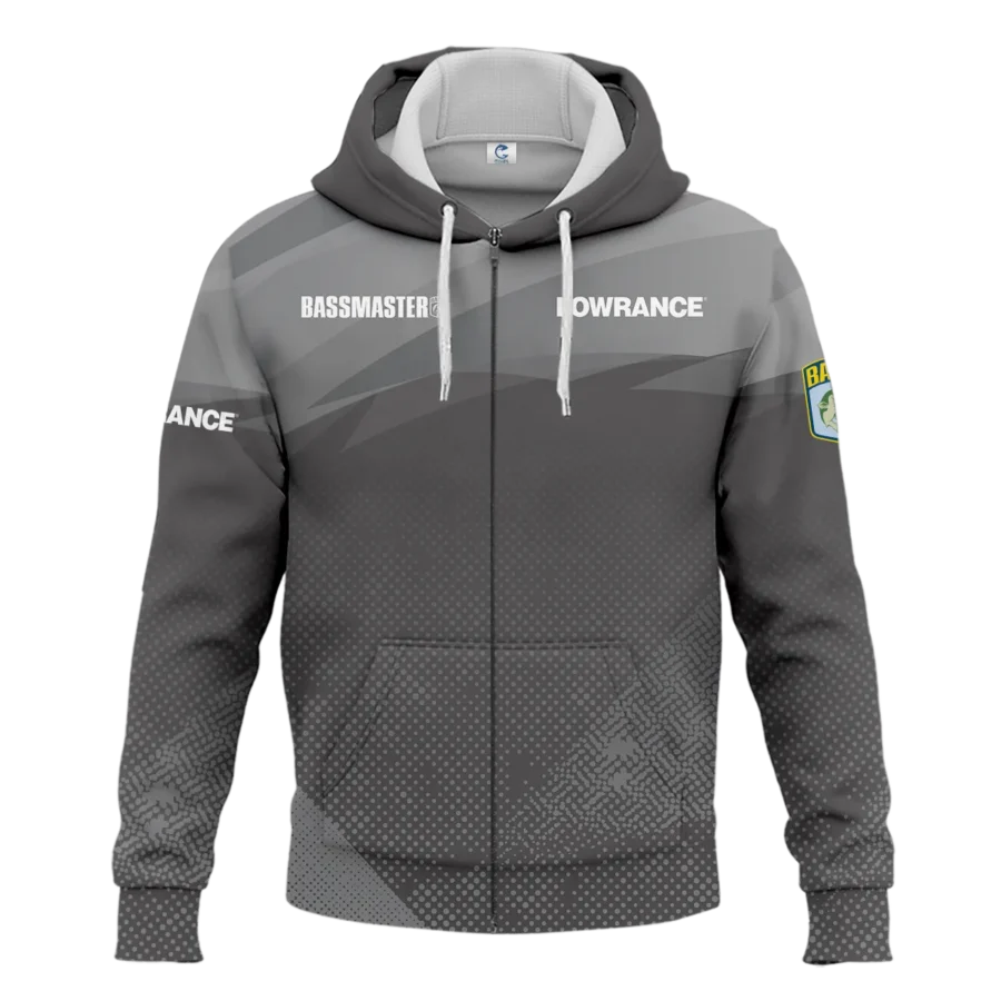 Zipper Hoodie Fishing Tournaments Sport Classic Hoodie Lowrance Bassmasters Tournament Hoodie