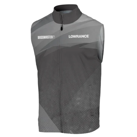 Fishing Tournaments Sport Classic Jacket Lowrance Bassmasters Tournament Sleeveless Jacket