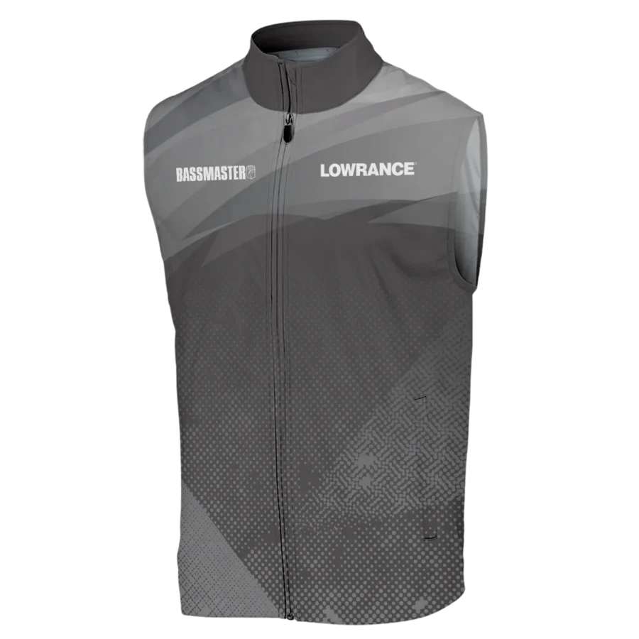 Fishing Tournaments Sport Classic Jacket Lowrance Bassmasters Tournament Sleeveless Jacket