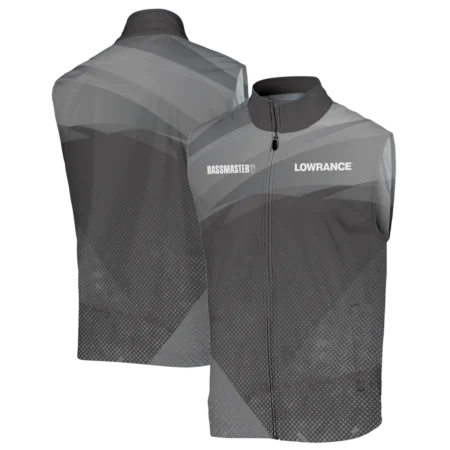 Fishing Tournaments Sport Classic Jacket Lowrance Bassmasters Tournament Sleeveless Jacket