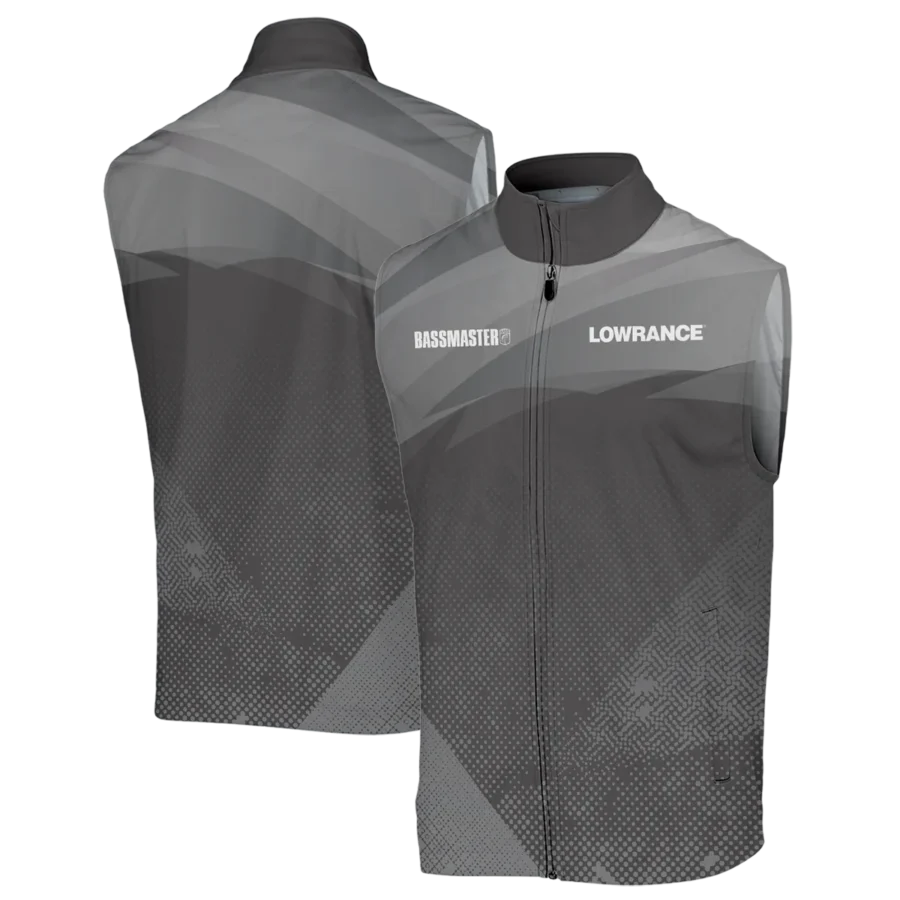 Fishing Tournaments Sport Classic Jacket Lowrance Bassmasters Tournament Sleeveless Jacket