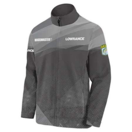 Fishing Tournaments Sport Classic Jacket Lowrance Bassmasters Tournament Stand Collar Jacket