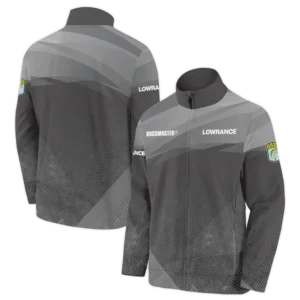 Fishing Tournaments Sport Classic Jacket Lowrance Bassmasters Tournament Quarter-Zip Jacket