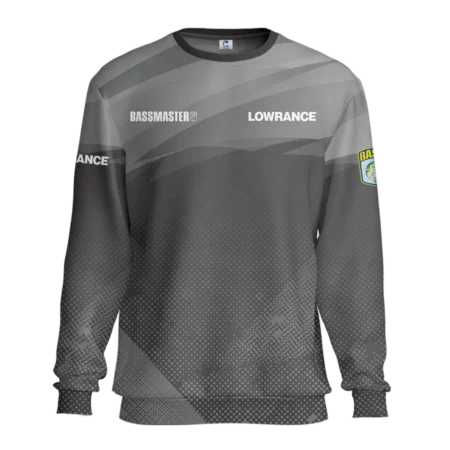 Fishing Tournaments Sport Classic Sweatshirt Lowrance Bassmasters Tournament Sweatshirt