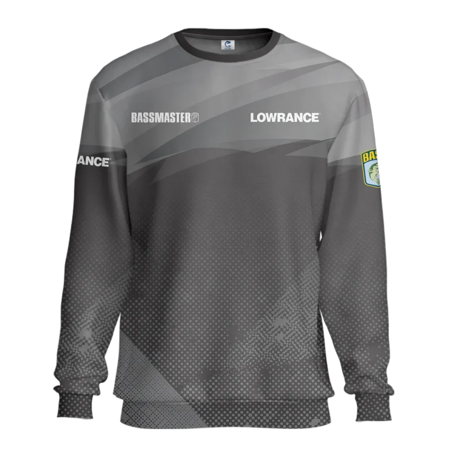 Fishing Tournaments Sport Classic Sweatshirt Lowrance Bassmasters Tournament Sweatshirt