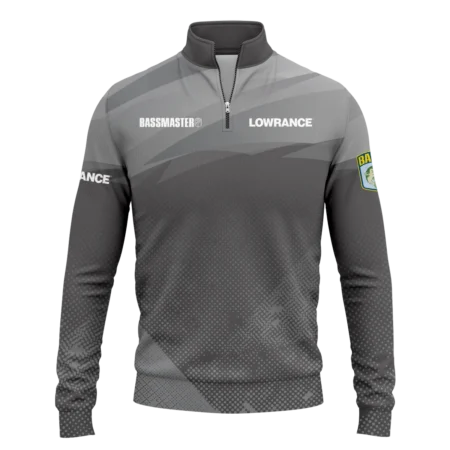 Fishing Tournaments Sport Classic Jacket Lowrance Bassmasters Tournament Quarter-Zip Jacket