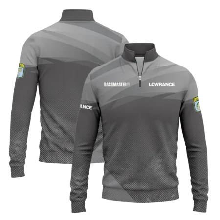 Fishing Tournaments Sport Classic Jacket Lowrance Bassmasters Tournament Quarter-Zip Jacket