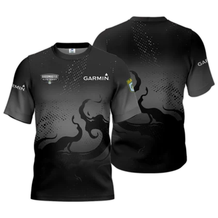 Fishing Tournaments Sport Classic T-Shirt Garmin Bassmaster Elite Tournament T-Shirt