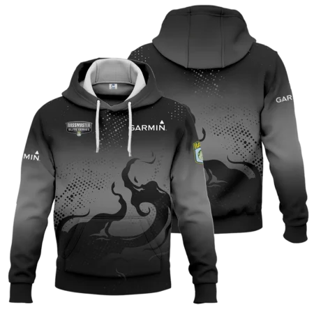 Hoodie Fishing Tournaments Sport Classic Hoodie Garmin Bassmaster Elite Tournament Hoodie